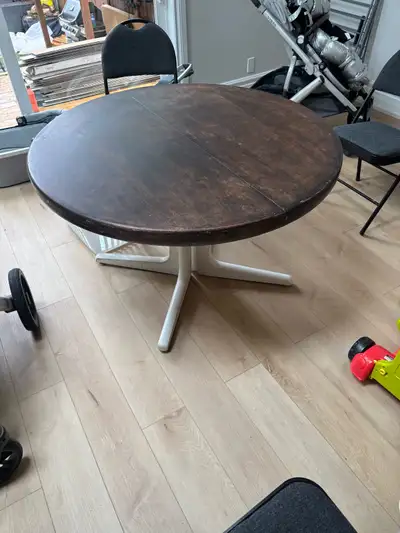 solid wood expanded table, View more