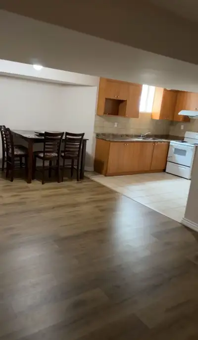basement for rent