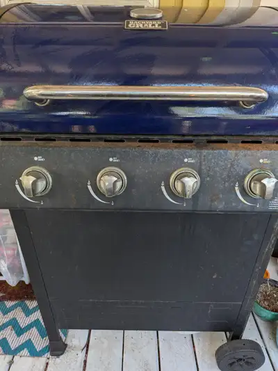 Free used bbq, View more