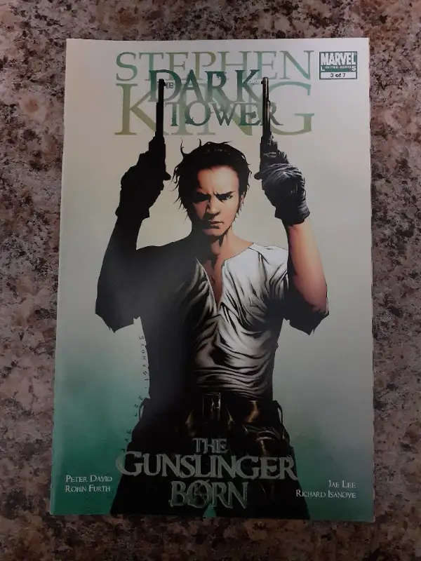 STEPHEN KING THE DARK TOWER ISSUE #1  #2  #3 in Comics & Graphic Novels in Oakville / Halton Region - Image 3