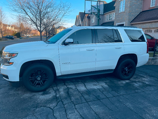 2019 Tahoe LS One Owner, No Accidents, excellent condition in Cars & Trucks in Markham / York Region - Image 2