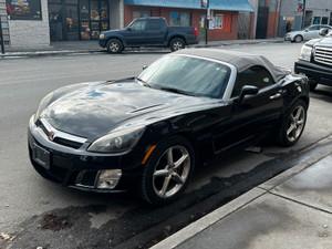 2007 Saturn Sky Redline