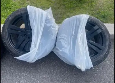 Pneu et mag