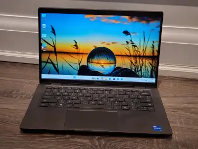 14" Dell Laptop, 11th gen i7, 16GB RAM, 512GB SSD, Backlit Kybrd, View more