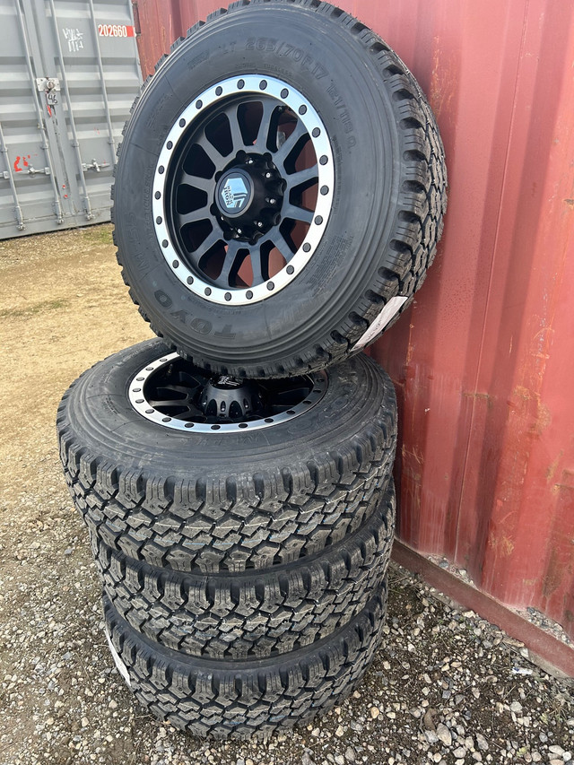 Brand New Rims & Tires gm/chevy in Tires & Rims in Vernon - Image 3