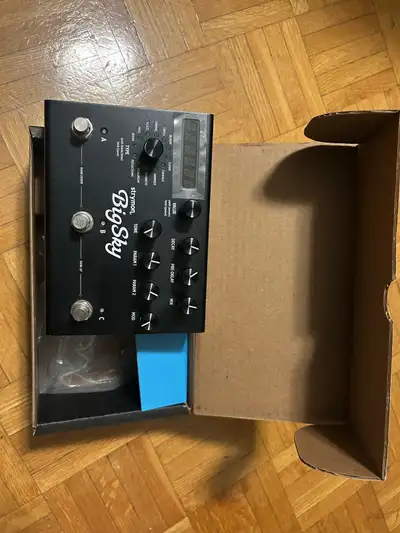 Strymon BigSky Midnight Edition Reverb, View more