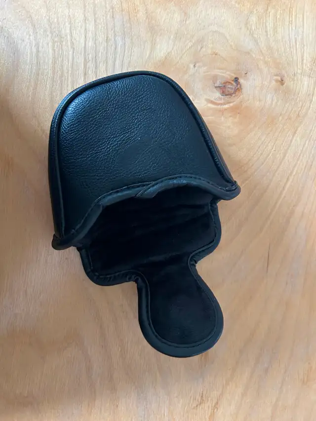 Putter cover. Black. Mallet Replacement in Golf in Sudbury - Image 2