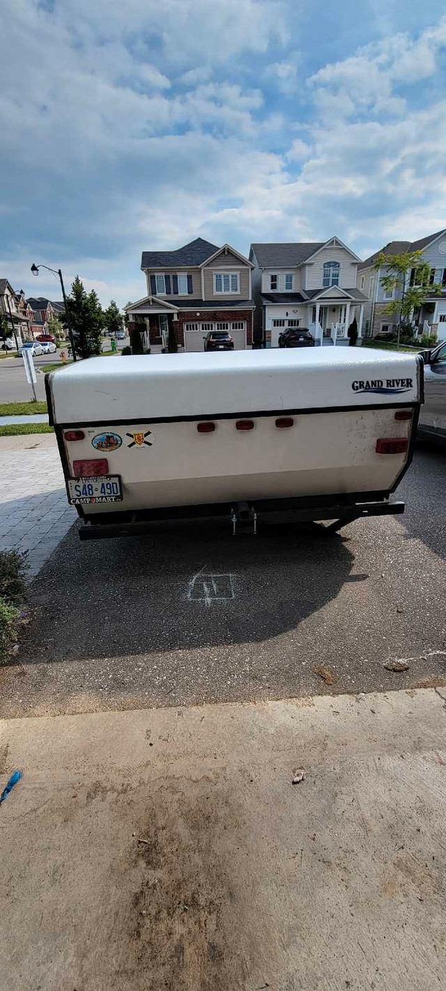 Grand River Trailer in Travel Trailers & Campers in Kitchener / Waterloo - Image 4