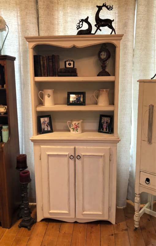 Restored&Refinished 2PC HandCrafted China & MUCH MORE