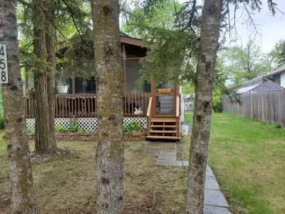 cozy cabin rental, View more