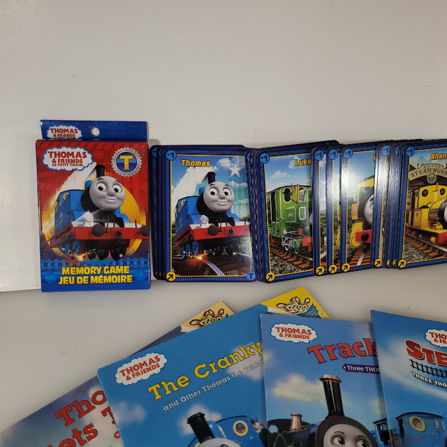 Thomas the Tank Engine Books and Cards in Children & Young Adult in Leamington - Image 2