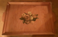 Wooden Serving Tray