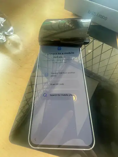 Samsung s25 fe, View more