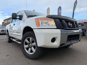 2011 Nissan Titan SV