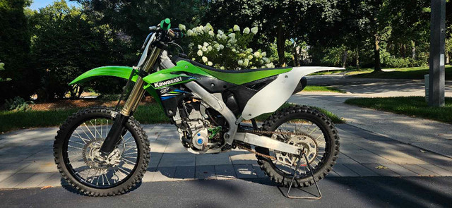 2013 kx250f  in Dirt Bikes & Motocross in Mississauga / Peel Region