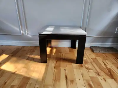 table refurbished, View more