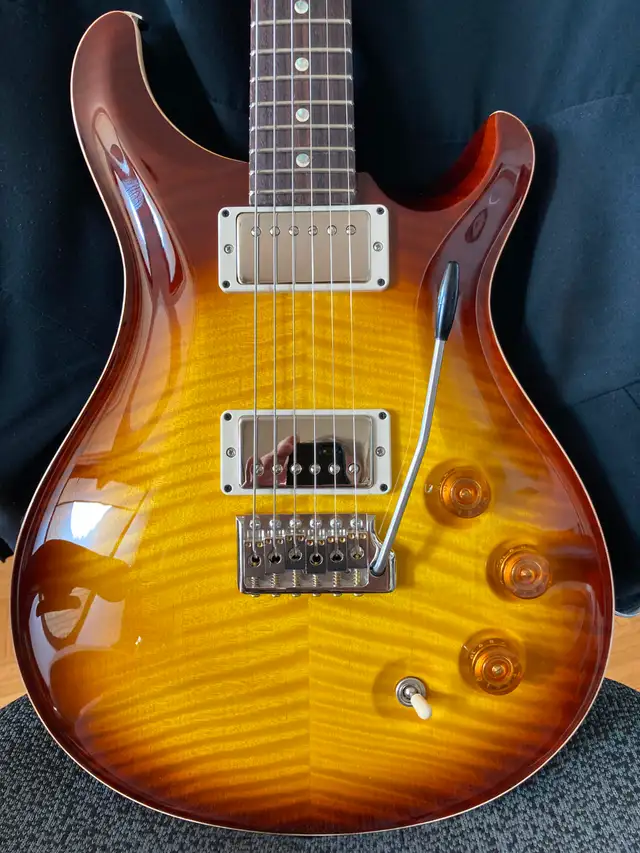 PRS 2020 DGT David Grissom Tremolo Core in Guitars in City of Toronto - Image 2