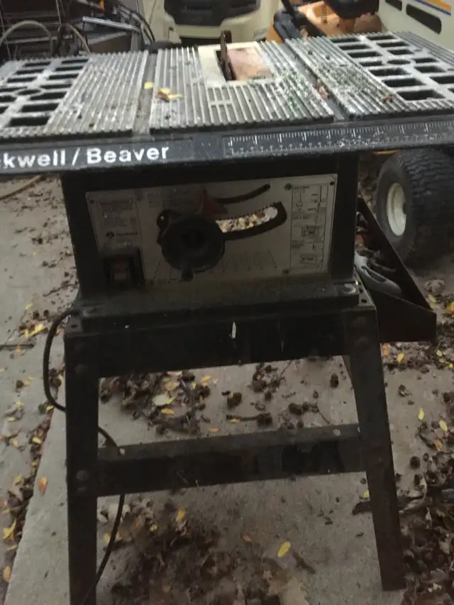 table saws in Power Tools in Woodstock - Image 5