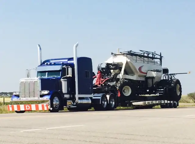 Farm Equipment Hauling and Towing62864356351745124