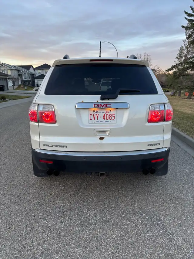 2012 GMC Acadia 597791506139064324
