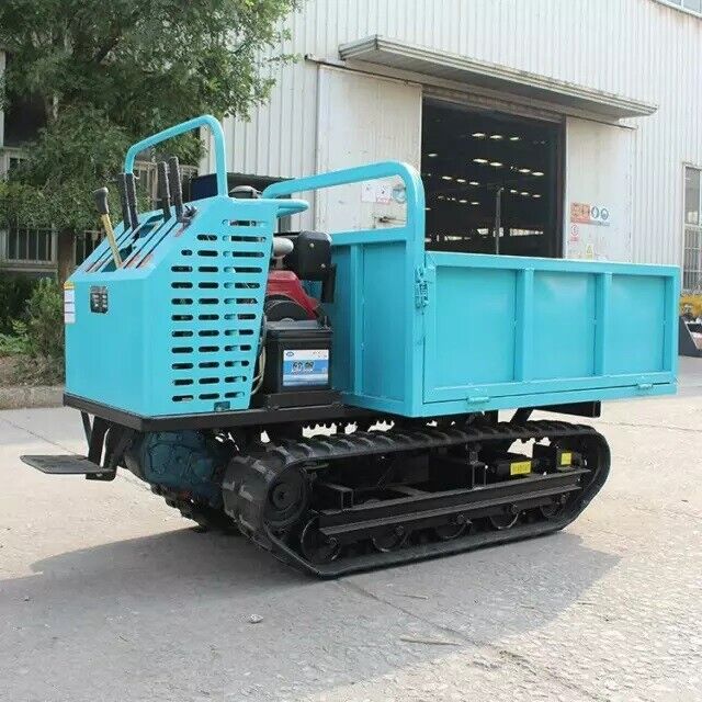 Brand new mini dumper crawler truck track carrier dumper Heavy