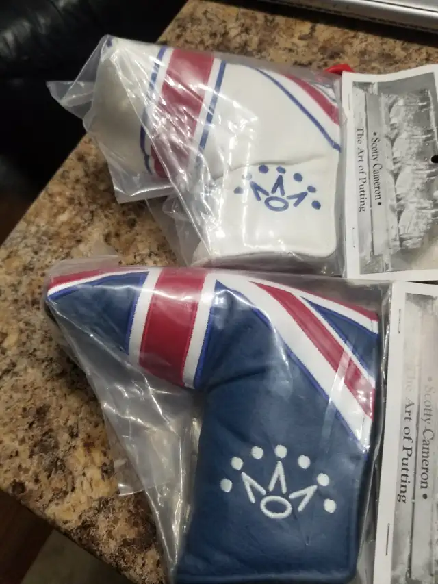 Scotty Cameron Headcover in Golf in London - Image 4