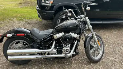 A stripped-down, souped-up, bobber with a post WWII era look. You get the power and soul-satisfying...