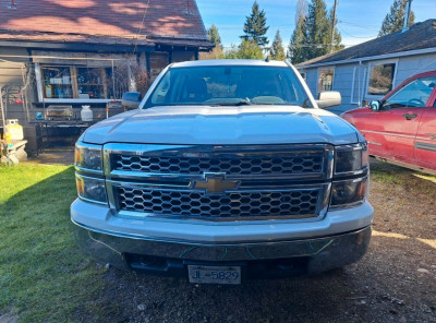 2014 Silverado 1500 LT