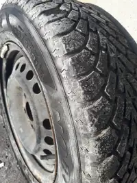 Winter Snow Tires 195 65 15