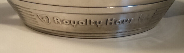 Vintage Royalty Haus  Stainless Steel Pot w/ Temperature Control in Arts & Collectibles in Oshawa / Durham Region - Image 4