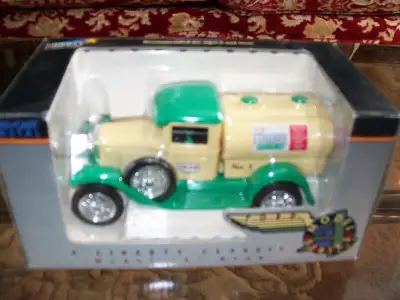 Liberty Classics Ford Model A Series Bank CO-OP  Ethanol Gas, View more
