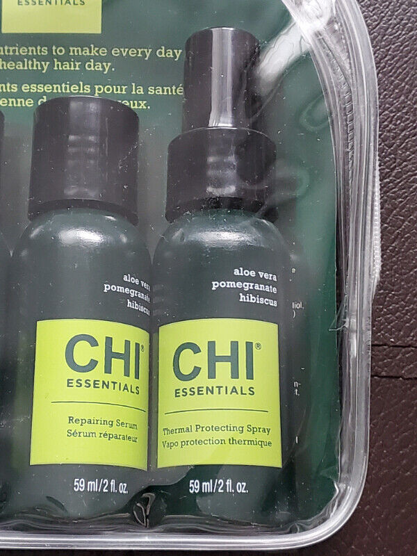 Avon CHI Essentials Hair Care Travel Pack in Other in Thunder Bay - Image 4