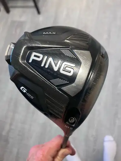 Ping G425 Max 10.5, View more