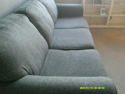 Couch for sale, View more