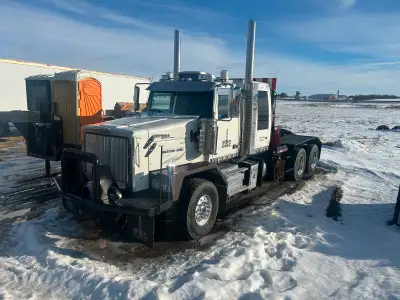 DD16 15.6L Detroit 2050 ft lbs torque Positive air shut off Allison auto 20k front, 52k rears Air as...