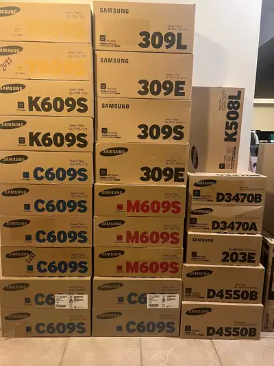 Samsung original toner for sale , View more