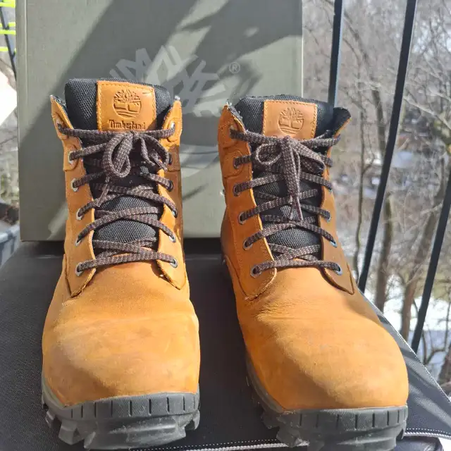 timberland boots size 13 in Men's Shoes in City of Toronto - Image 7