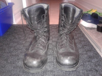 Army   Cadet  Boots