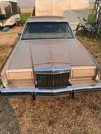 1982 Lincoln Continental MarkVI
