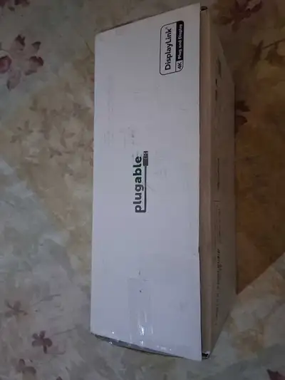 Plugable Docking Station, View more