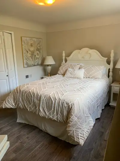 Room available for summer sublet June 1st until August 31st (Early move-in is possible!) RENT: • $95...