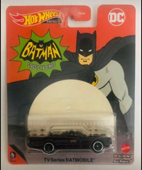 Hot Wheels Premium Batman DMC55