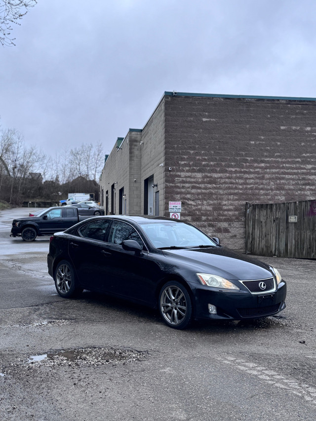 2008 LEXUS IS350 RWD in Cars & Trucks in Kitchener / Waterloo - Image 3