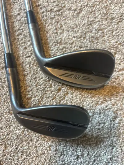 Titleist Vokey SM8 RH  56 & 52 degree Wedges. Wedge Flex, View more