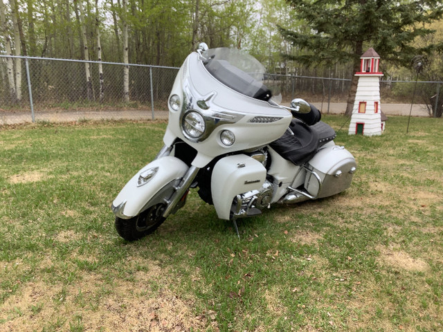 Indian Roadmaster - Trunkless in Touring in St. Albert