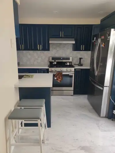 Female only! Private bedroom for rent