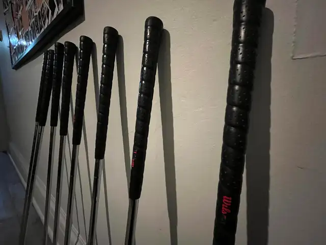 Wilson Staff Ultra 45 Golf Clubs; 2i-PW; Right-handed in Golf in City of Toronto - Image 4