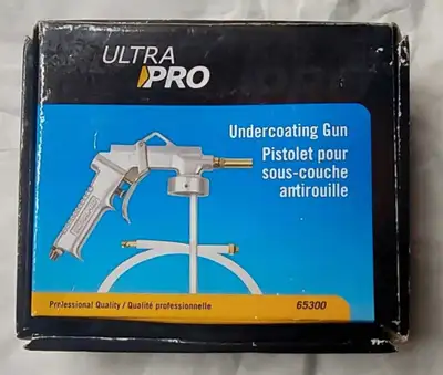 Ultra Pro Undercoating Spray Gun, View more