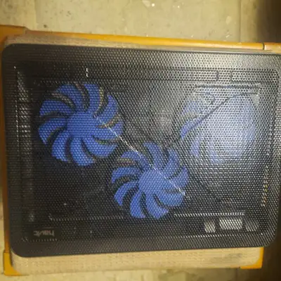 Liangstar Laptop Cooler for work at office,home or elsewhere, View more