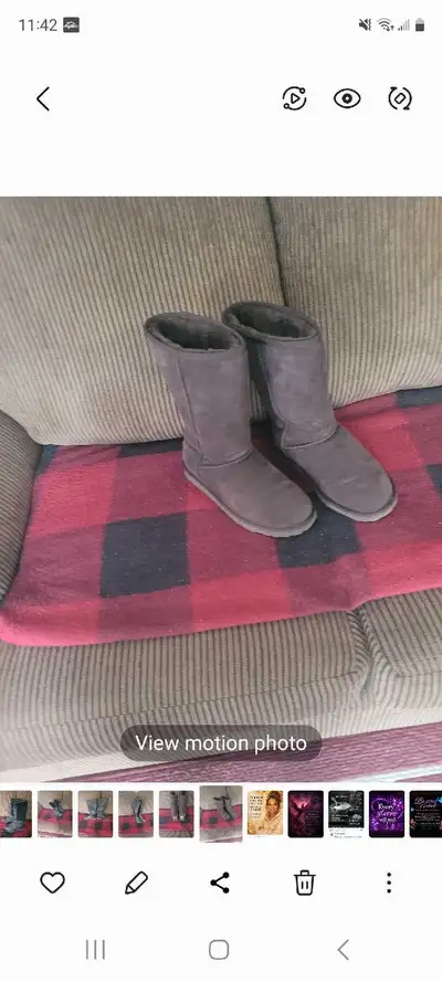 Bearpaw Winter Boots, View more